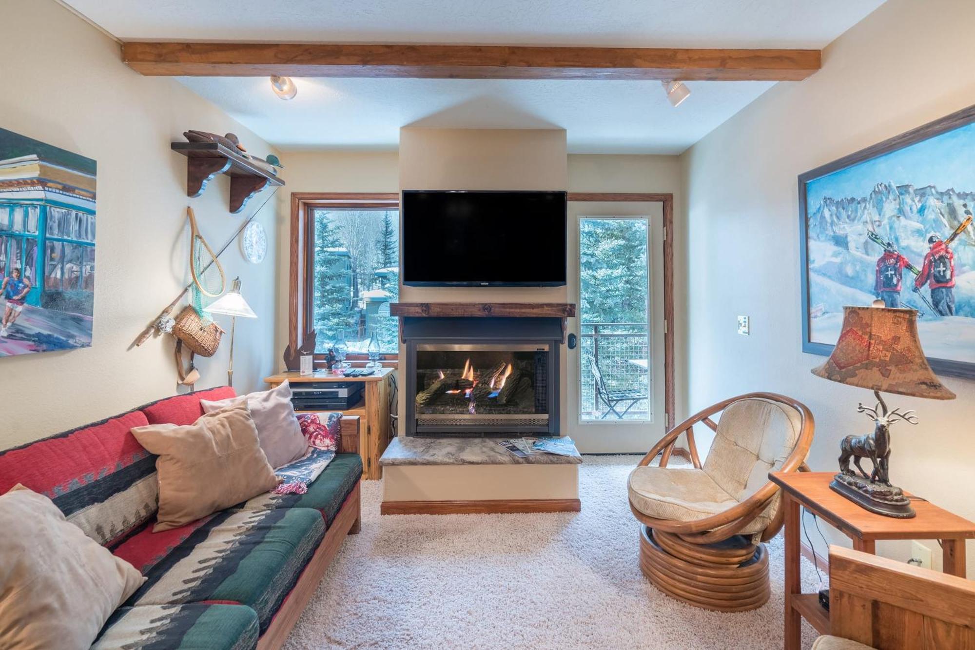 Ghostriders 5 By Avantstay 2 Bedroom Condo Near Main Street Hiking Skiing Str Permit 3571 Telluride Eksteriør billede
