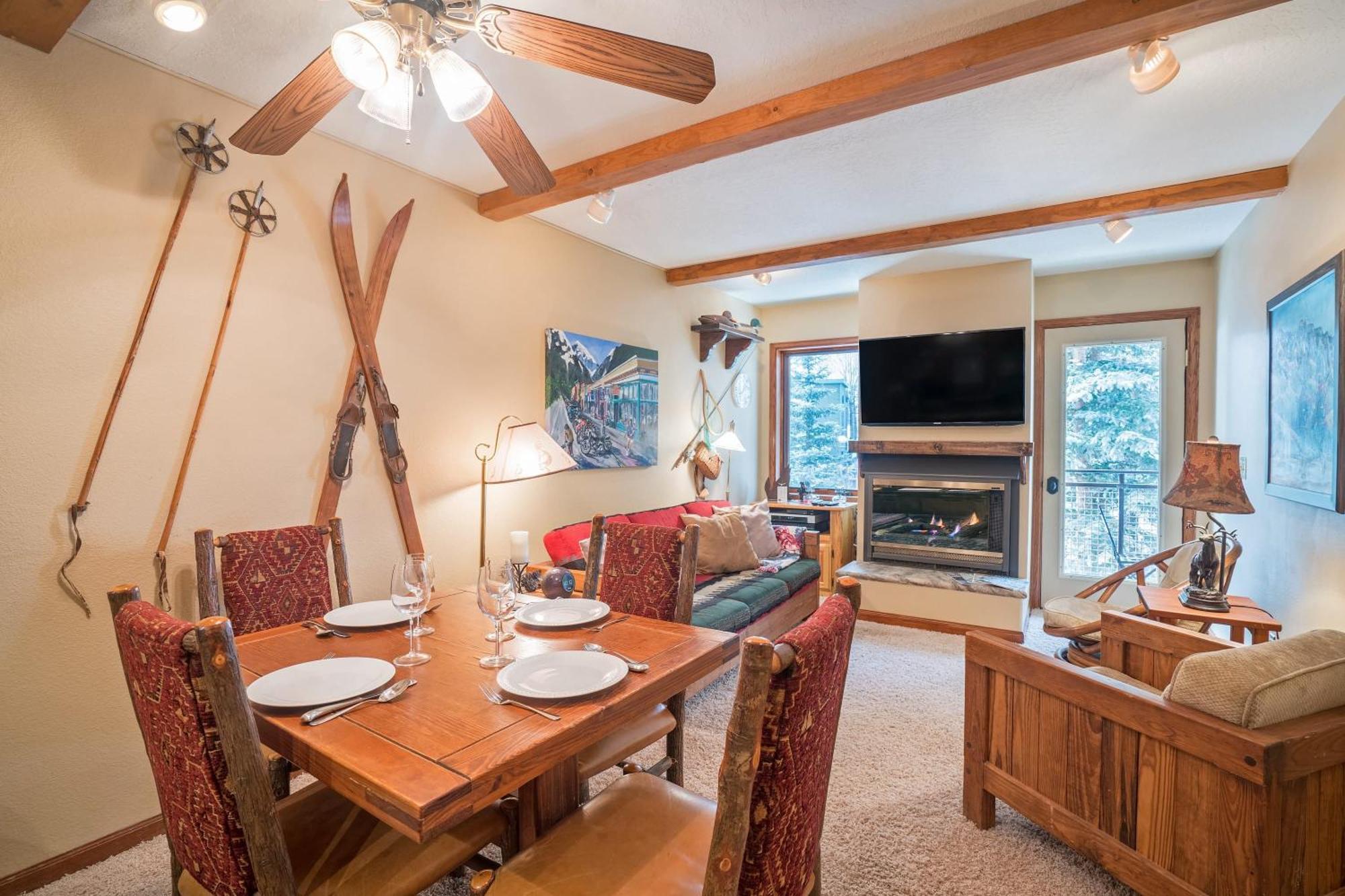 Ghostriders 5 By Avantstay 2 Bedroom Condo Near Main Street Hiking Skiing Str Permit 3571 Telluride Eksteriør billede