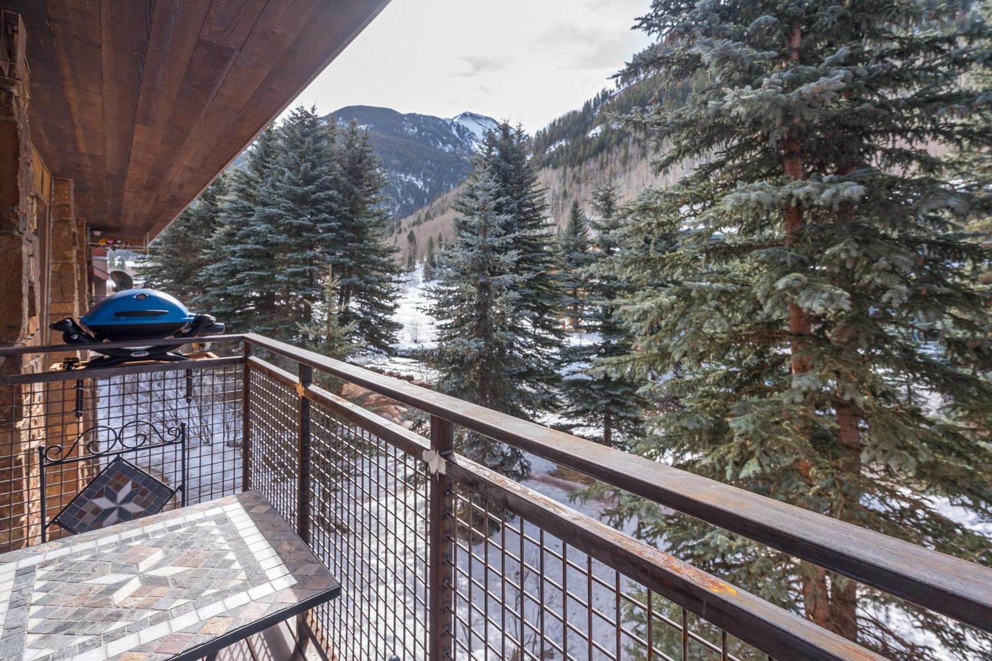 Ghostriders 5 By Avantstay 2 Bedroom Condo Near Main Street Hiking Skiing Str Permit 3571 Telluride Eksteriør billede